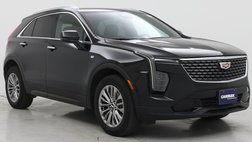2024 Cadillac XT4 Premium Luxury
