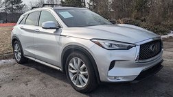 2019 Infiniti QX50 Essential