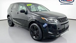 2024 Land Rover Discovery Sport P250 S