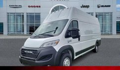 2024 Ram ProMaster EV Delivery
