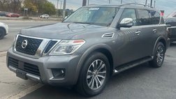 2019 Nissan Armada SL