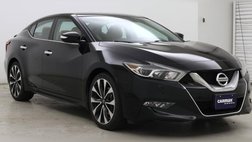 2016 Nissan Maxima SR