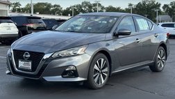 2022 Nissan Altima 2.5 SL