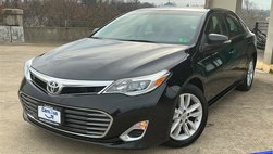 2013 Toyota Avalon XLE