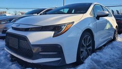 2020 Toyota Corolla SE