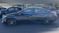 2013 Mazda MAZDA6 i Sport