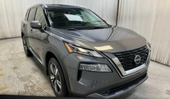 2022 Nissan Rogue SL