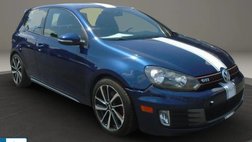2012 Volkswagen GTI 2.0T