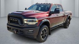 2023 Ram Ram Pickup 2500 Rebel
