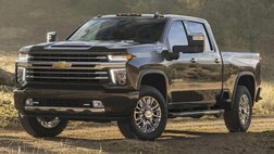 2023 Chevrolet Silverado 2500HD High Country
