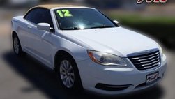2012 Chrysler 200 Touring