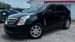 2012 Cadillac SRX Luxury Collection