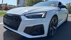 2023 Audi A5 Sportback quattro S line Prestige 45 TFSI