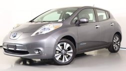 2016 Nissan LEAF SL