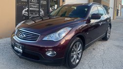2015 Infiniti QX50 Journey