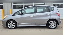 2010 Honda Fit Sport