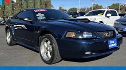 2001 Ford Mustang GT