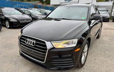 2018 Audi Q3 2.0T Premium