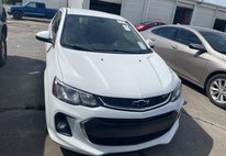 2020 Chevrolet Sonic LT
