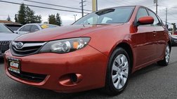 2010 Subaru Impreza 2.5i