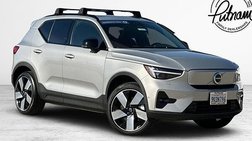 2024 Volvo XC40 Recharge Twin Ultimate