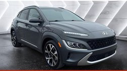 2023 Hyundai Kona Limited