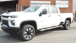 2023 Chevrolet Silverado 2500HD Custom