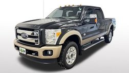 2013 Ford Super Duty F-350 King Ranch