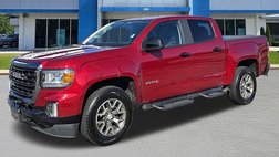 2021 GMC Canyon AT4