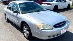 2003 Ford Taurus SES