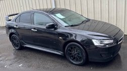 2012 Mitsubishi Lancer SE
