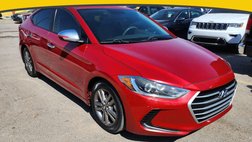 2017 Hyundai Elantra Value Edition
