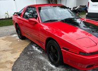 1991 Toyota Supra Base
