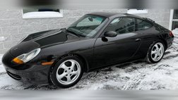 1999 Porsche 911 Carrera