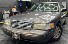 2007 Ford Crown Victoria LX