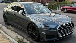 2019 Audi A6 quattro Premium 55 TFSI
