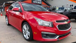 2015 Chevrolet Cruze LTZ Auto
