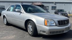 2004 Cadillac DeVille Base
