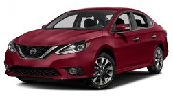 2018 Nissan Sentra SR