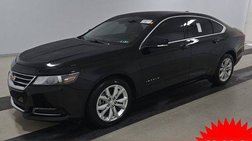 2020 Chevrolet Impala LT