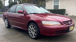2001 Honda Accord EX V6