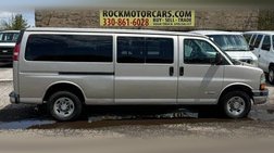 2005 Chevrolet Express 3500 LS