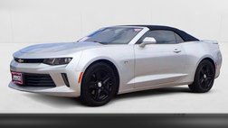 2017 Chevrolet Camaro LT