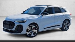 2025 Audi SQ5 quattro Premium Plus TFSI