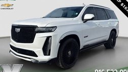 2023 Cadillac Escalade-V Base