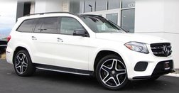 2017 Mercedes-Benz GLS GLS 550