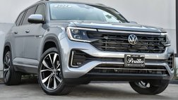 2024 Volkswagen Atlas SEL Premium R-Line 4Motion