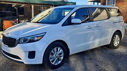 2015 Kia Sedona L