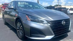2023 Nissan Altima 2.5 SV
