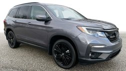 2022 Honda Pilot SE